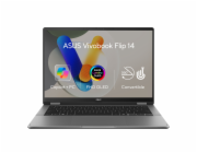 ASUS Vivobook Flip 14/U7-258V/32GB/1TB SSD/14" OLED/Intel UMA/Win11Pro/Gray