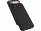 Epico Mag+ Silicone Case Pro pro iPhone 16e - Černá