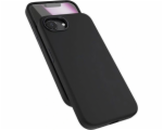 Epico Mag+ Silicone Case Pro pro iPhone 16e - Černá