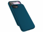 Epico Mag+ Silicone Case Pro iPhone 16e - petrolejová modrá