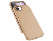 Epico Mag+ Silicone Case Pro pro iPhone 16e - Puštní titan