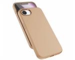 Epico Mag+ Silicone Case Pro pro iPhone 16e - Puštní titan