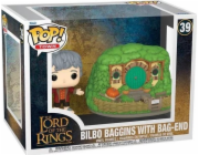 POP! Town: Bilbo Baggins with Bag-End (Lord of the Rings)