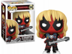 POP! Heavy Metal Deadpool (Marvel)