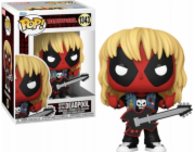 POP! Heavy Metal Deadpool (Marvel)