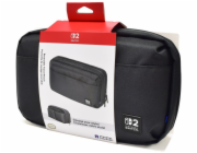 HORI Nintendo Switch 2 Reversible Travel Pouch, Black