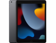 Apple 10.2inch iPad Wi-Fi 64GB Space sedý      MK2K3FD/A