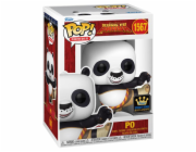 POP! Movies: PO (Kung Fu Panda) Exclusive