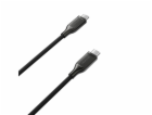 Nomad Kevlarový kabel USB-C na USB-C, 3,0 m, karbidový