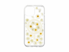 iDeal Fashion Clear Case MagSafe iPhone 13/14/15 Daisy Bloom