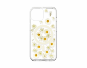 iDeal Fashion Clear Case MagSafe iPhone 13/14/15 Daisy Bloom