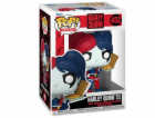 POP! Harley Quinn with Pizza (DC)