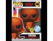 POP! TV: Hunter Eddie with Guitar Blacklight (Stranger Things) Special Edition