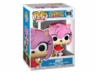 POP! Games: Amy Rose (Sonic The Hedgehog)