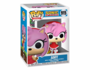 POP! Games: Amy Rose (Sonic The Hedgehog)