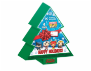 POP! Tree Holiday Box 4 kusy (DC Comics)