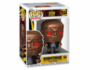 POP! Televize: Robotman (DC Comics)