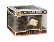 POP! Moments: Ripley & The Runner (Alien 3)