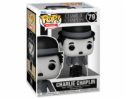 POP! Icons: Charlie Chaplin
