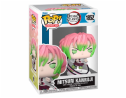  POP! Animace: Mitsuri Kanroji (Demon Slayer: Kimetsu no Yaiba)