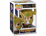 POP! Helm Hammerhand (Lord of the Rings: The War of the Rohirrim)