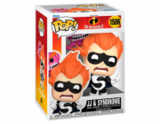 POP! JJ & Syndrome