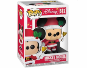 POP! Disney: Holiday Mickey Mouse