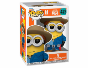 POP! V Minion (Despicable Me 4)