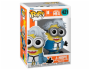 POP! J-Hope Minion (Despicable Me 4)