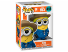 POP! RM Minion (Despicable Me 4)