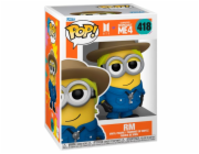 POP! RM Minion (Despicable Me 4)