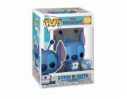 POP! Disney: Stitch in Cuffs (Lilo & Stitch) Special Edition