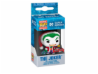 POP! Klíčenka Holiday Joker (DC Comics) Special Edition