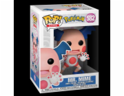 POP! Games: Mr. Mime (Pokémon)