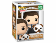 POP! TV: Chris Traeger with Champion (Parks and Recreation)
