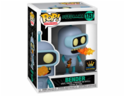 POP! TV: Bender (Futurama) Exclusive