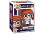 POP! TV: Marilyn Thornhill (Wednesday)