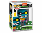 POP! TV: Slash & Pro Mutated Slash (Teenage Mutant Ninja Turtles)