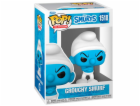 POP! TV: Grouchy Smurf (The Smurfs)