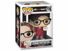 POP! TV: Leonard Hofstadter in Robe (The Big Bang Theory)