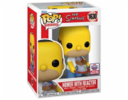 POP! TV: Homer with Reactor (The Simpsons) Convention Special Edition