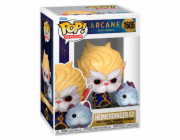 POP! TV: Heimerdinger with Poro (Arcane League of Legends)