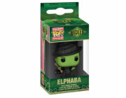 POP! Klíčenka Elphaba (Wicked)