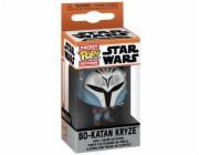 POP! Klíčenka Bo Katan Kryze (Star Wars)