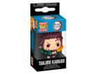 POP! Klíčenka Tanjiro Kamado (Demon Slayer Kimetsu no Yaiba)