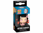 POP! Klíčenka Nezuko Kamado (Demon Slayer: Kimetsu no Yaiba)