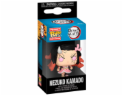 POP! Klíčenka Nezuko Kamado (Demon Slayer: Kimetsu no Yaiba)