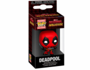 POP! Klíčenka Deadpool & Wolverine: Deadpool (Marvel)