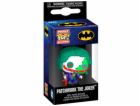 POP! Klíčenka Patchwork Joker (DC Comics)