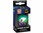 POP! Klíčenka Patchwork Joker (DC Comics)